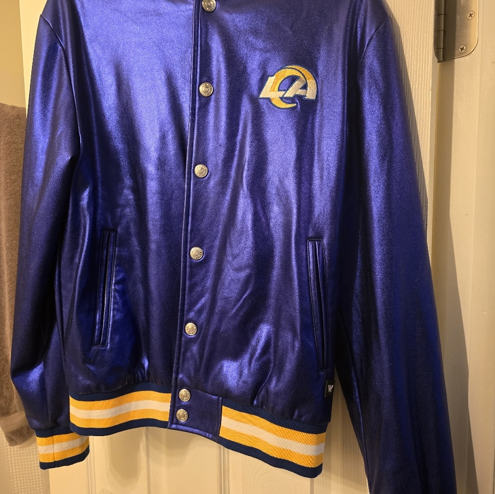 Rams Jacket - image 3